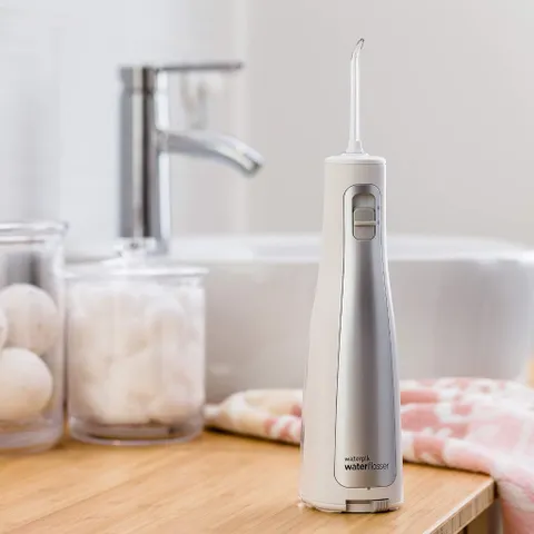 MÁY TĂM NƯỚC WATERPIK GS5 ,BẢO HÀNH 12 THÁNG