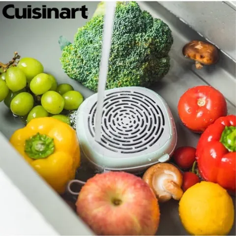 MÁY RỬA THỰC PHẨM CUISINART ,BẢO HÀNH 12 THÁNG