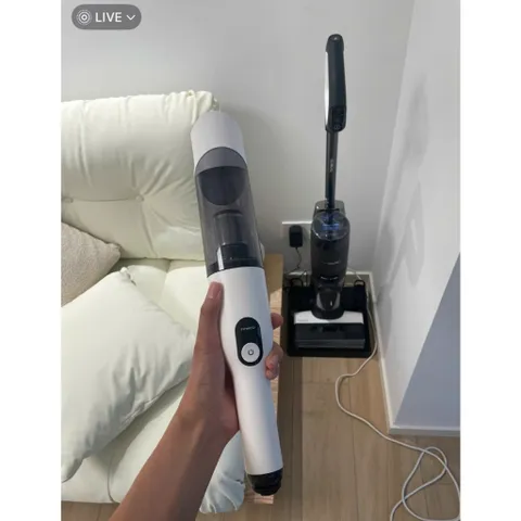 MÁY HÚT BỤI CẦM TAY TINECO GO MINI ,BẢO HÀNH 12 THÁNG