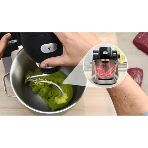 [MADE IN EU] MÁY TRỘN BỘT ĐA NĂNG BOSCH MUMS6ZS17 1600W