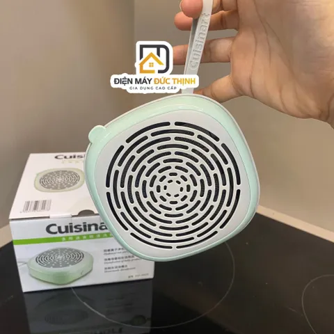 MÁY RỬA THỰC PHẨM CUISINART ,BẢO HÀNH 12 THÁNG