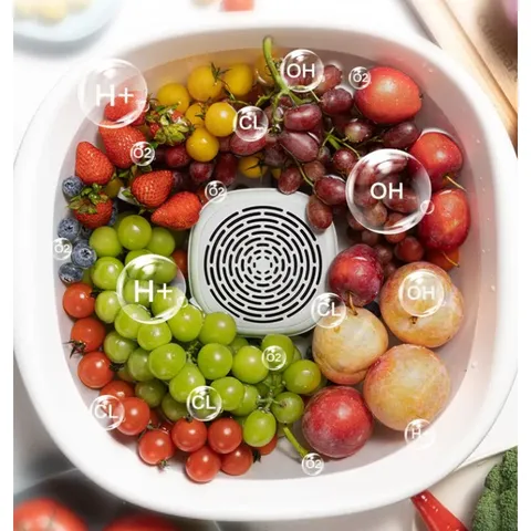 MÁY RỬA THỰC PHẨM CUISINART ,BẢO HÀNH 12 THÁNG