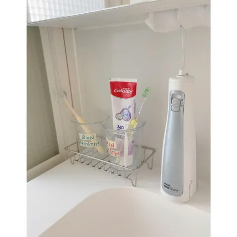 MÁY TĂM NƯỚC WATERPIK GS5 ,BẢO HÀNH 12 THÁNG