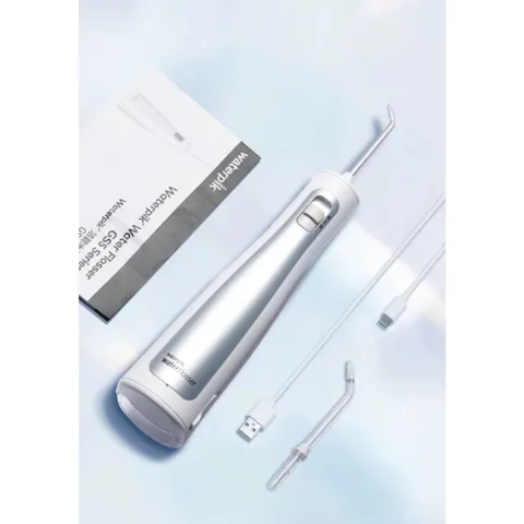 MÁY TĂM NƯỚC WATERPIK GS5 ,BẢO HÀNH 12 THÁNG