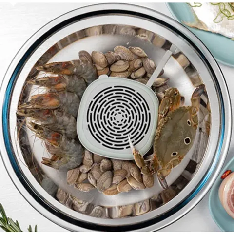 MÁY RỬA THỰC PHẨM CUISINART ,BẢO HÀNH 12 THÁNG