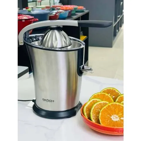 MÁY VẮT CAM GKÖCH GERMANY FB-616B 160W ,BẢO HÀNH 12 THÁNG