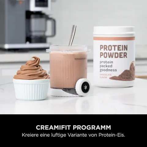 MÁY LÀM KEM NINJA CREAMI SCOOP & SWIRL NC701