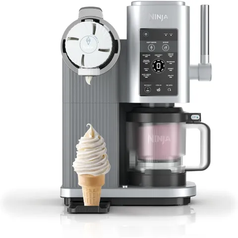MÁY LÀM KEM NINJA CREAMI SCOOP & SWIRL NC701