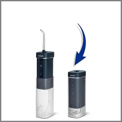 Máy tăm nước gấp gọn Waterpik Professional
