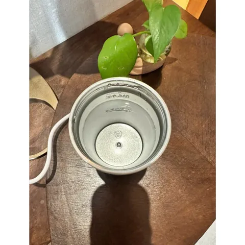 BÌNH ĐUN NƯỚC MINI CHỈNH NHIỆT 45-99°C PHILIPS AWP3390WH 450ML