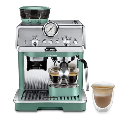 MÁY PHA CÀ PHÊ DELONGHI EC9155 ,BẢO HÀNH 12 THÁNG
