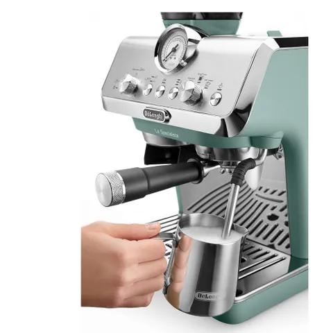 MÁY PHA CÀ PHÊ DELONGHI EC9155 ,BẢO HÀNH 12 THÁNG