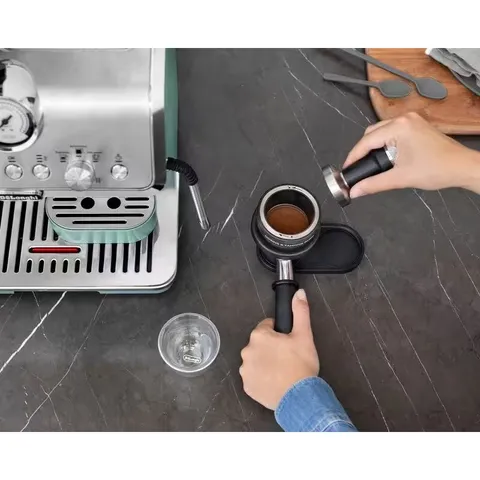 MÁY PHA CÀ PHÊ DELONGHI EC9155 ,BẢO HÀNH 12 THÁNG