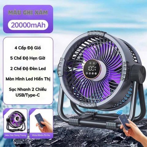QUẠT TÍCH ĐIỆN TIROSS TS2285
