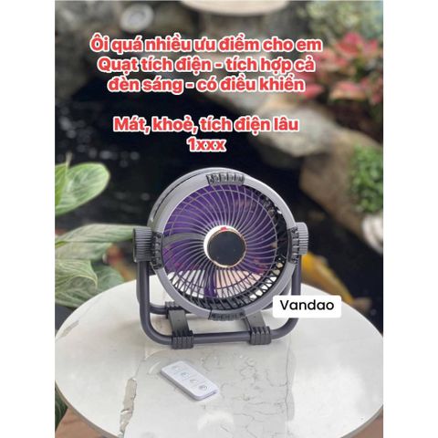 QUẠT TÍCH ĐIỆN TIROSS TS2285