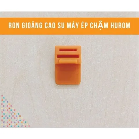 Gioăng Máy Ép Chậm Hurom H200-H201-H300-H300L-Diva S