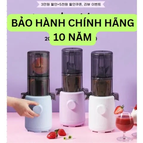 MÁY ÉP CHẬM HUROM H310A (MADE IN KOREA) ,BẢO HÀNH 10 NĂM