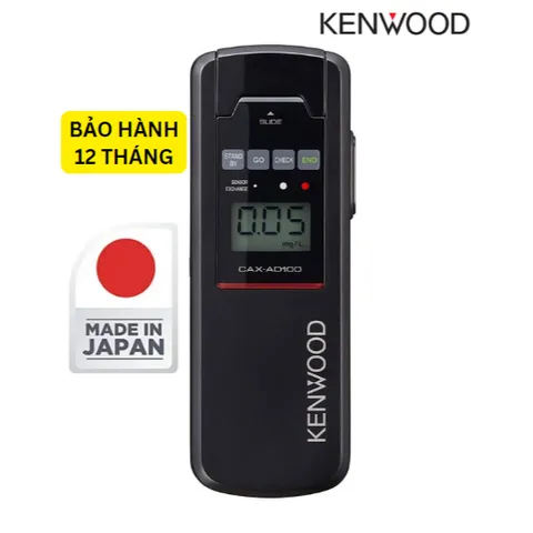 [MADE IN JAPAN] MÁY ĐO NỒNG ĐỘ CỒN KENWOOD ,BẢO HÀNH 12 THÁNG