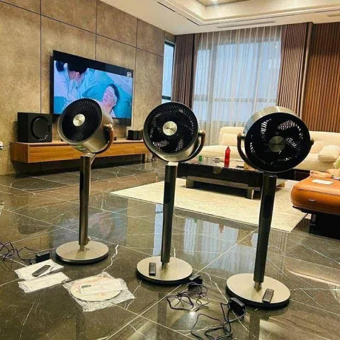 QUẠT TUẦN HOÀN GREE FXDZWK2305BG5 ,BẢO HÀNH 12 THÁNG