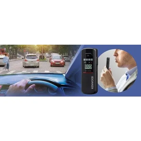 [MADE IN JAPAN] MÁY ĐO NỒNG ĐỘ CỒN KENWOOD ,BẢO HÀNH 12 THÁNG