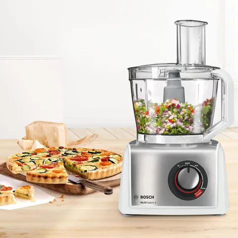 [MADE IN EU] MÁY XAY ĐA NĂNG BOSCH MC812S814 1250W ,BẢO HÀNH 12 THÁNG