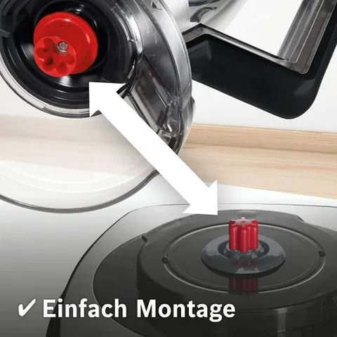 [MADE IN EU] MÁY XAY ĐA NĂNG BOSCH MC812S814 1250W ,BẢO HÀNH 12 THÁNG