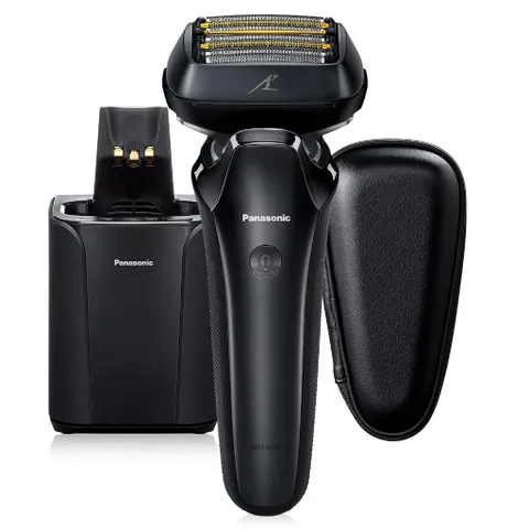 [MADE IN JAPAN] MÁY CẠO RÂU CAO CẤP PANASONIC ES-LS9A-K VÀ ES-LS6A-K ,BẢO HÀNH 24 THÁNG