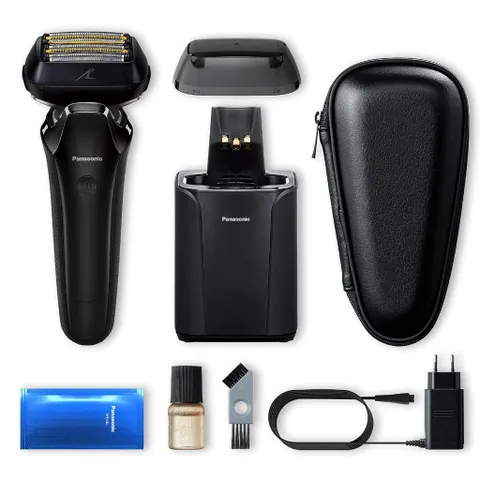 [MADE IN JAPAN] MÁY CẠO RÂU CAO CẤP PANASONIC ES-LS9A-K VÀ ES-LS6A-K ,BẢO HÀNH 24 THÁNG