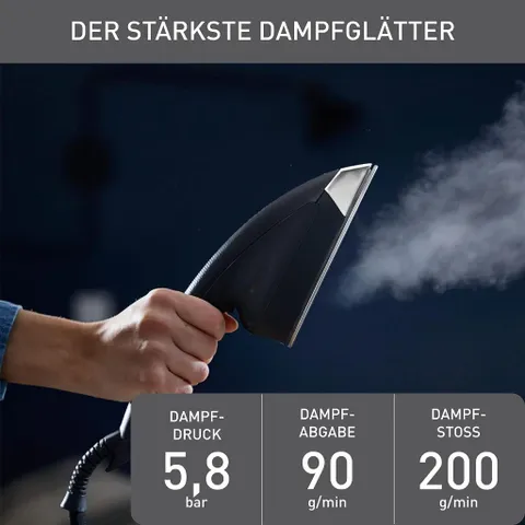 [MADE IN FRANCE] BÀN LÀ CÂY TEFAL QT2022 VÀ QT2020 IXEO POWER ,BẢO HÀNH 24 THÁNG
