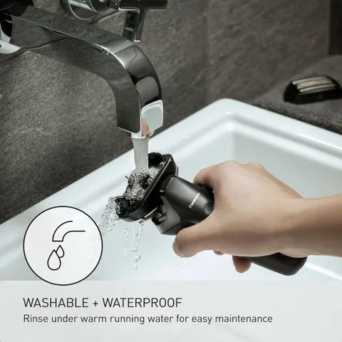 [MADE IN JAPAN] MÁY CẠO RÂU CAO CẤP PANASONIC ES-LS9A-K VÀ ES-LS6A-K ,BẢO HÀNH 24 THÁNG
