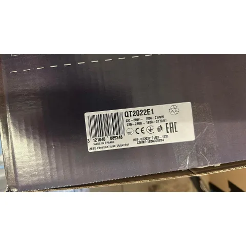 [MADE IN FRANCE] BÀN LÀ CÂY TEFAL QT2022 VÀ QT2020 IXEO POWER ,BẢO HÀNH 24 THÁNG