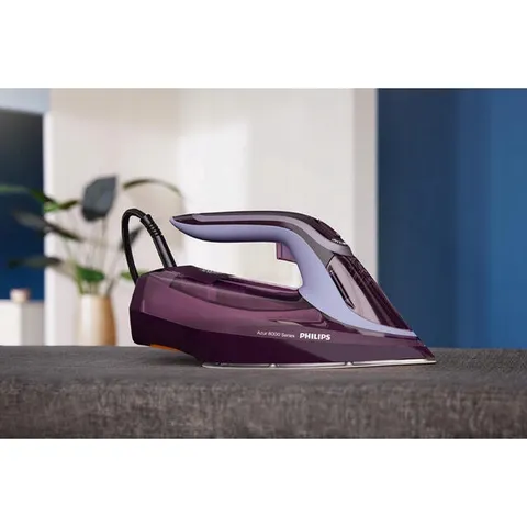 Bàn Là Hơi Nước Philips Azur 8000 DST8021/30 3000W (Nhập Đức)