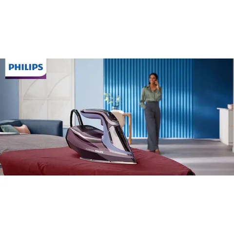 Bàn Là Hơi Nước Philips Azur 8000 DST8021/30 3000W (Nhập Đức)