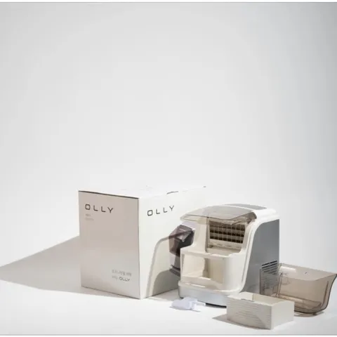 MÁY LÀM ĐÁ OLLY OLMOTV HÀN QUỐC