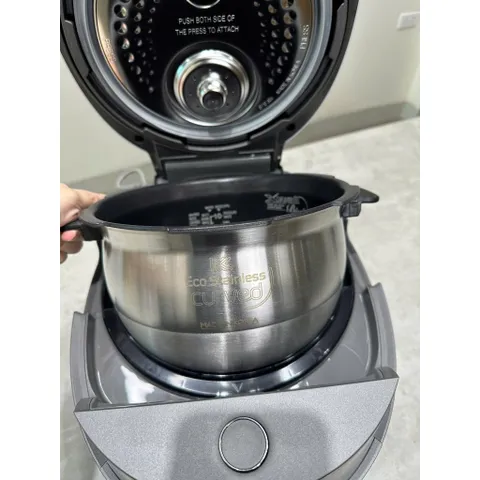 [MODEL 2026] NỒI CƠM CAO TẦN CUCKOO CRP-LHBR1000F 1.8L ,BẢO HÀNH 2 NĂM CHÍNH HÃNG