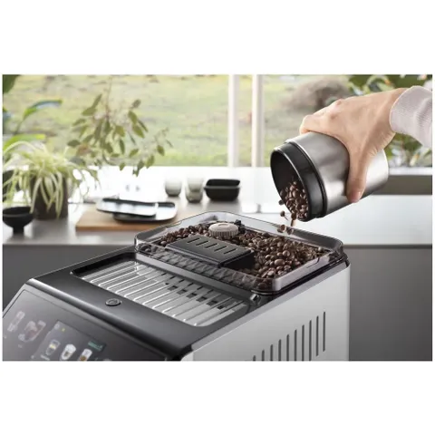 Máy Pha Cà Phê Tự Động DeLonghi ECAM 450.55.S Eletta Explore (Made in EU)