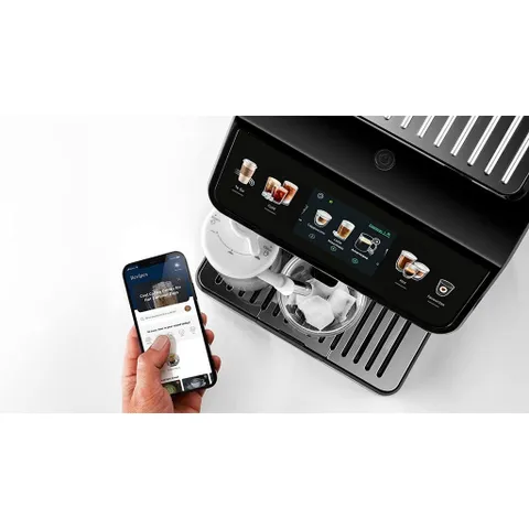 Máy Pha Cà Phê Tự Động DeLonghi ECAM 450.55.S Eletta Explore (Made in EU)