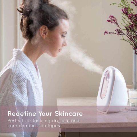 Máy Xông Mặt ION Homedics FCS- 100