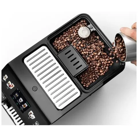 Máy Pha Cà Phê Tự Động DeLonghi ECAM 450.55.S Eletta Explore (Made in EU)