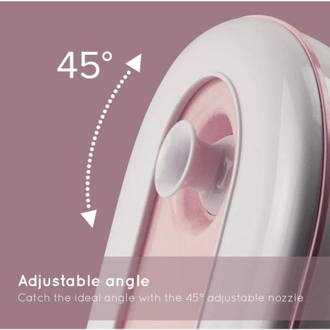 Máy Xông Mặt ION Homedics FCS- 100