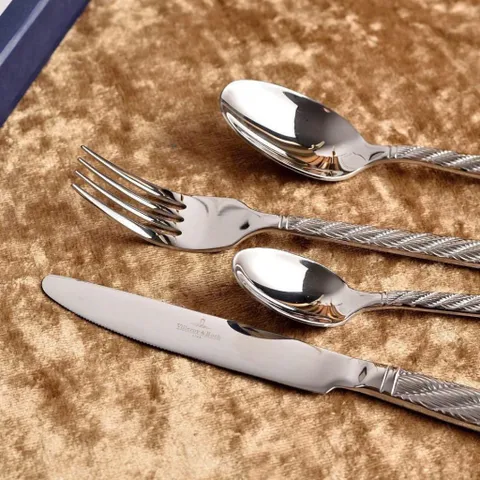 [MADE IN GERMANY] BỘ DAO DĨA 4 MÓN VILLEROY & BOSCH