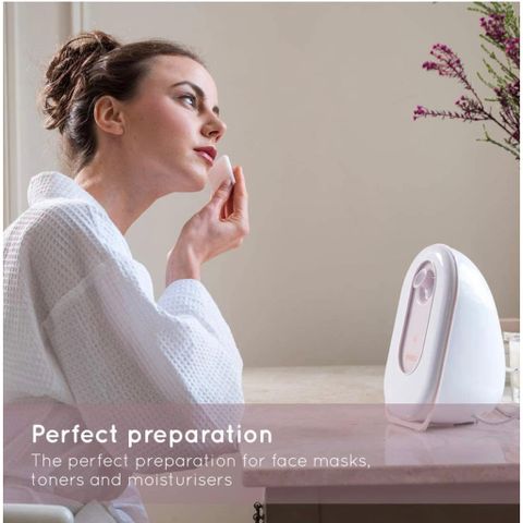 Máy Xông Mặt ION Homedics FCS- 100
