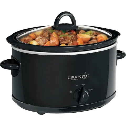 [NHẬP ĐỨC] NỒI NẤU CHẬM CROCKPOT 3.5L - 4.7L - 6.5L