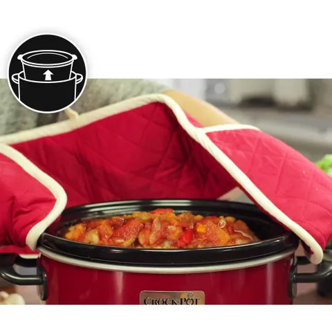 [NHẬP ĐỨC] NỒI NẤU CHẬM CROCKPOT 3.5L - 4.7L - 6.5L
