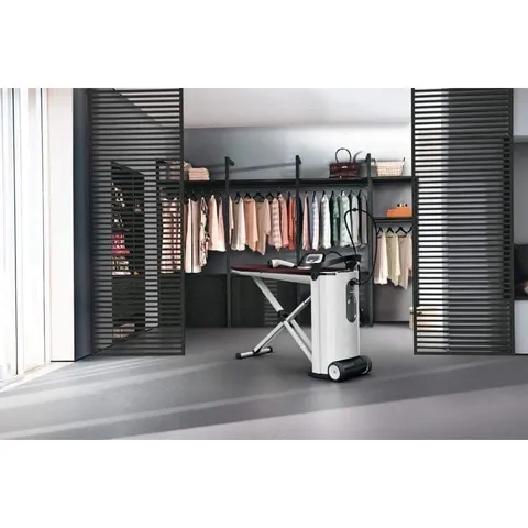 BÀN LÀ KẾT HỢP CẦU LÀ MIELE B4847 (MADE IN GERMANY)