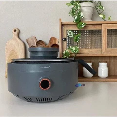 NỒI TỰ ĐẢO OHELLA MASTER MULTICOOKER