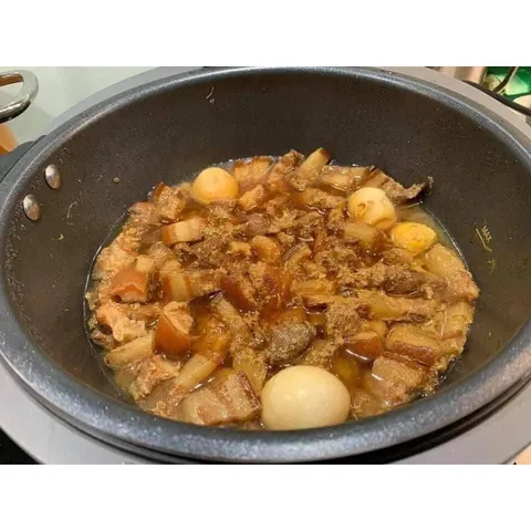 NỒI TỰ ĐẢO OHELLA MASTER MULTICOOKER