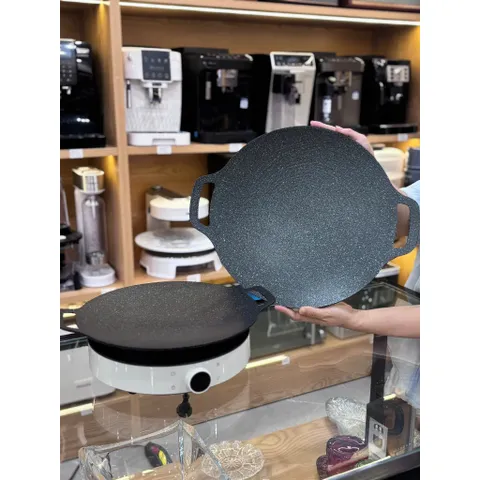 [MADE IN KOREA] CHẢO NƯỚNG LOCENO 30CM VÀ 36CM