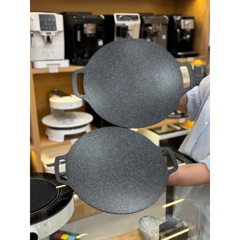 [MADE IN KOREA] CHẢO NƯỚNG LOCENO 30CM VÀ 36CM
