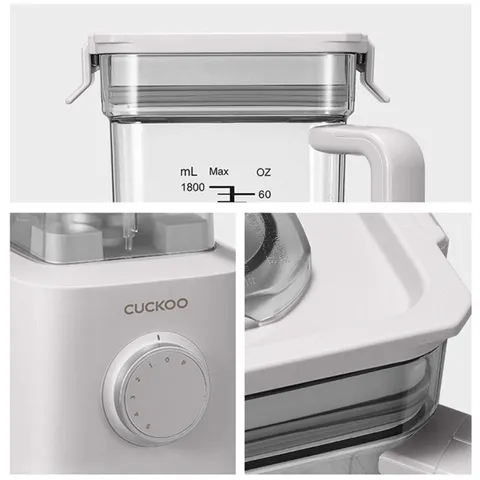 MÁY XAY SINH TỐ CUCKOO CFM-L200XW 1600W ,BẢO HÀNH 12 THÁNG